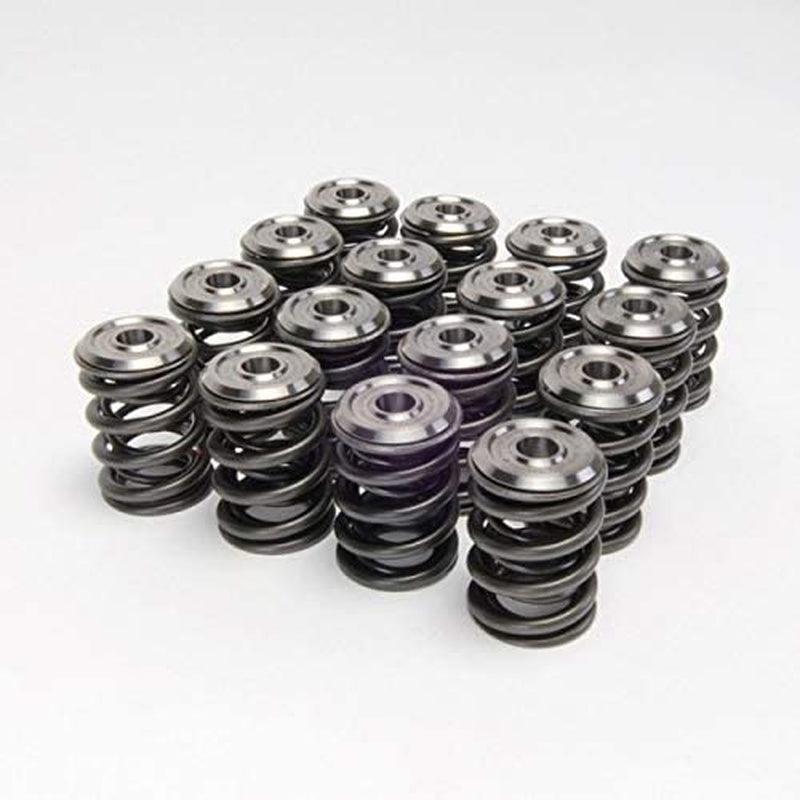Racing 344-05-1300 Alpha Valve Spring and Titanium Retainer Kit for Honda B-Series Engines