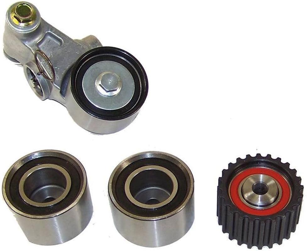 DNJ TBK706C Timing Belt Kit for 1997-1998 / Subaru/Impreza, Legacy / 2.2L / SOHC / H4 / 16V / 2212Cc / EJ22E, EJ22EZ