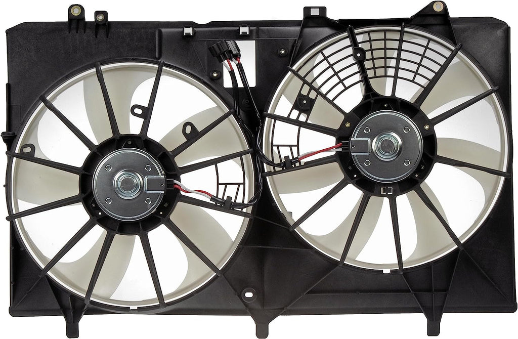 621-530 Engine Cooling Fan Assembly Compatible with Select Lexus / Toyota Models