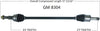 GM-8304 CV Axle