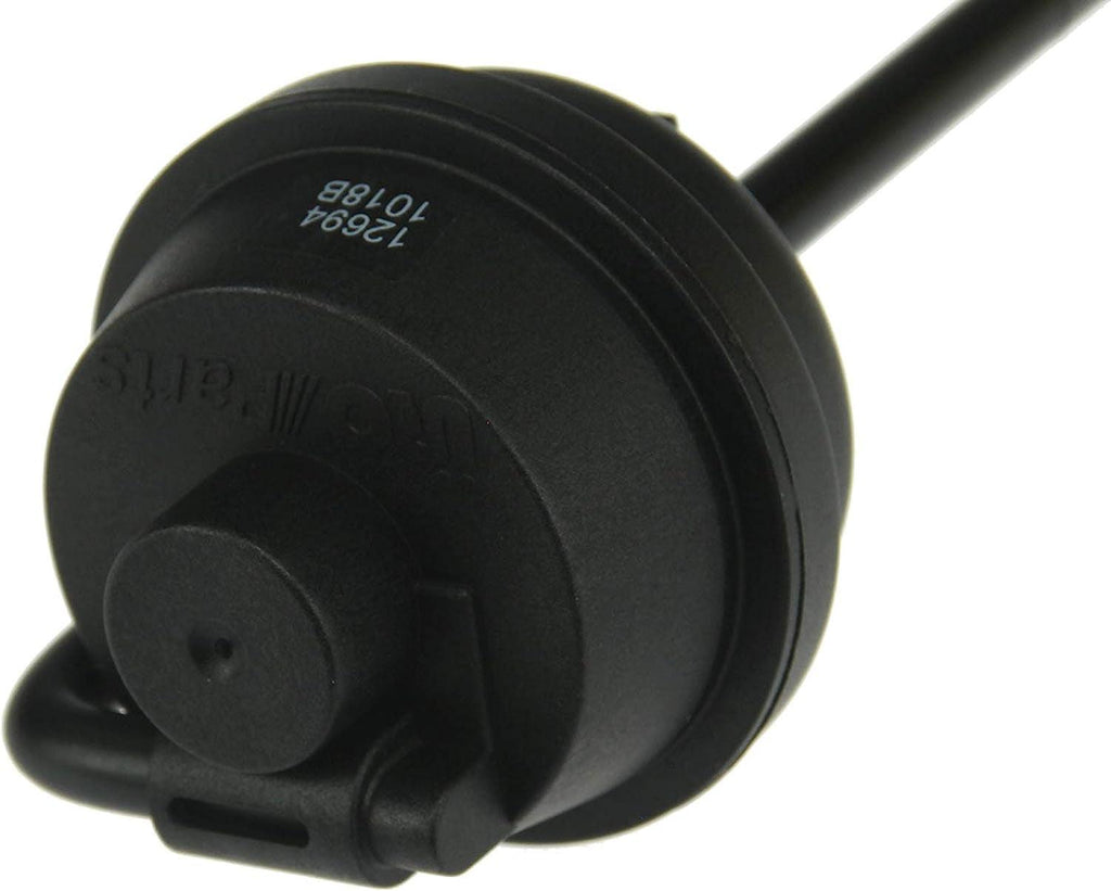 2721402401RPRM Intake Manifold Repair Kit, HD Actuator and Metal Rod and Silicone Diaphragm: HD Aluminum Pivot Lever, New Pivot Bolt