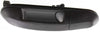 For Lincoln Aviator Exterior Door Handle Rear, Passenger Side Smooth Black 2003-2005 | Trim: Base | FO1521119 | 6L2Z7826604BDPTM