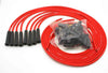 808480 Flame-Thrower Red Universal 180 Degree 8Mm 8 Cylinder Spark Plug Wire