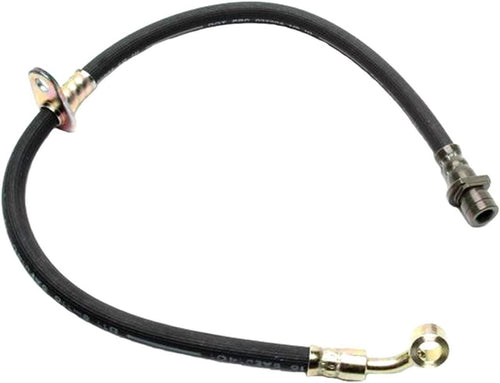Professional 18J1945 Front Driver Side Hydraulic Brake Hose Assembly