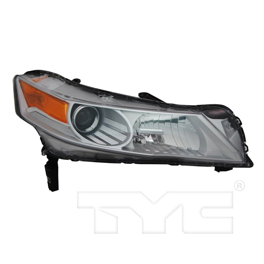 TYC Headlight Assembly for 10-11 Acura TL 20-9071-01-9
