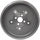 Professional 18B419 Rear Brake Drum