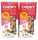 2 Packs Kirkland Signature Chewy Protein Bars 42 Bars 59.2 OZ Each