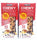 2 Packs Kirkland Signature Chewy Protein Bars 42 Bars 59.2 OZ Each