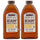 2 Packs Kirkland Signature Raw & Unfiltered Honey 48 Oz Each