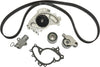Continental GTKWP257A Timing Belt Component Kit (With Water Pump)