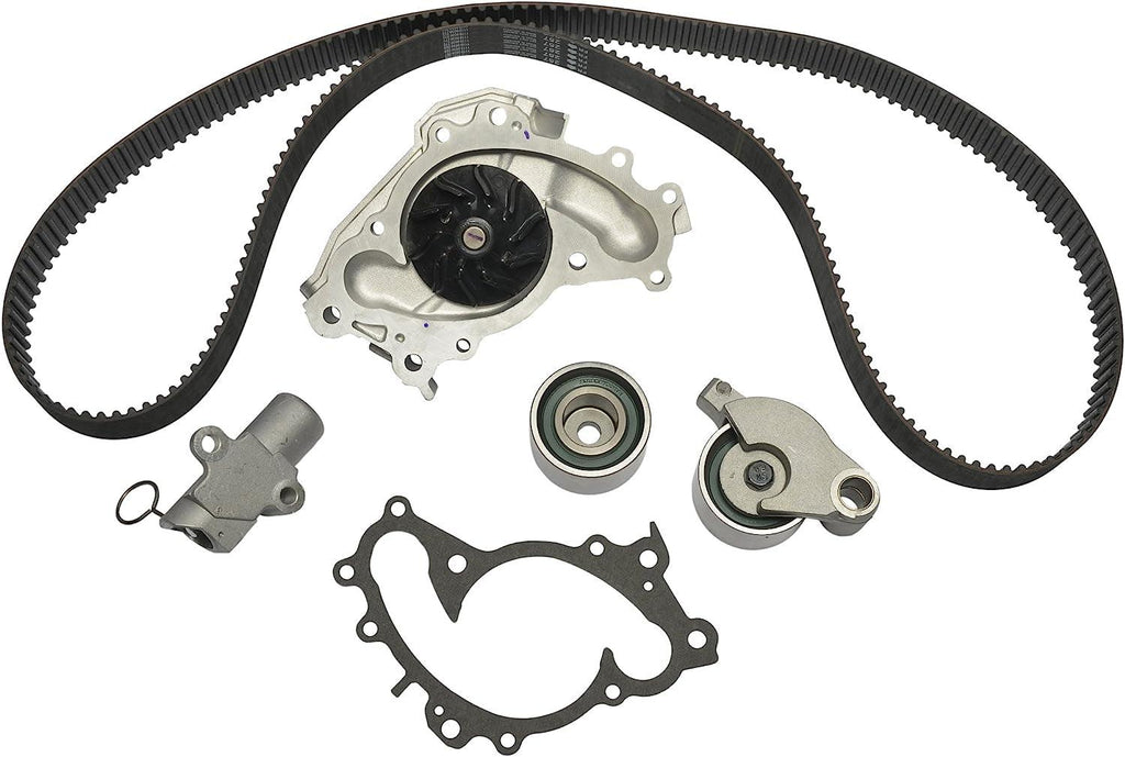 Continental GTKWP257A Timing Belt Component Kit (With Water Pump)