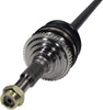 NCV10586 CV Axle Shaft Assembly - Right Front (Passenger Side)