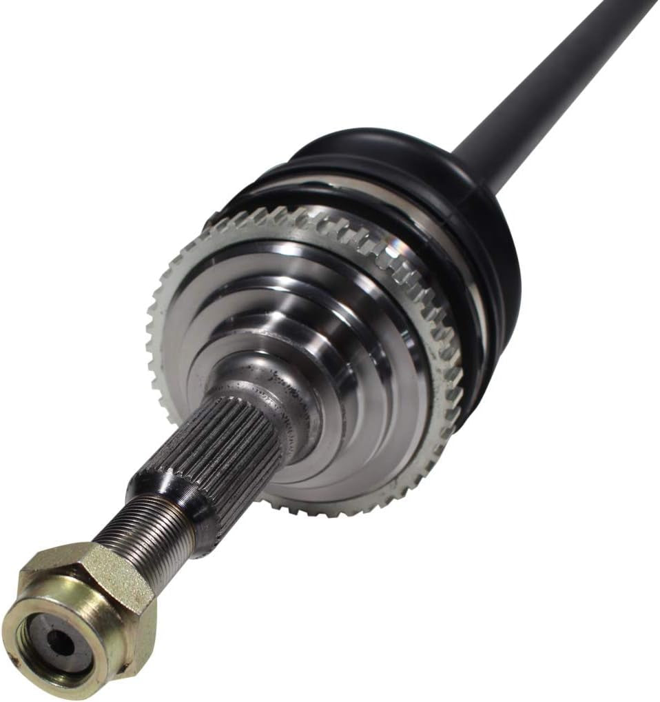 NCV10586 CV Axle Shaft Assembly - Right Front (Passenger Side)