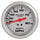 3-3/8 in. MECHANICAL SPEEDOMETER 0-80 MPH MARINE SILVER ULTRA-LITE - greatparts
