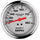 3-3/8 in. MECHANICAL SPEEDOMETER 0-80 MPH MARINE CHROME ULTRA-LITE - greatparts