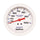 3-3/8 in. MECHANICAL SPEEDOMETER 0-100 MPH MARINE WHITE - greatparts