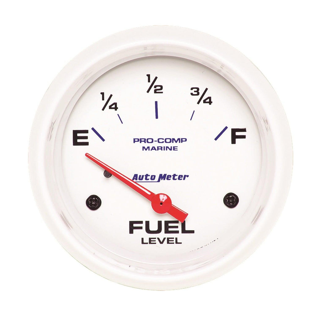 2-5/8 in. FUEL LEVEL 240-33 O MARINE WHITE - greatparts