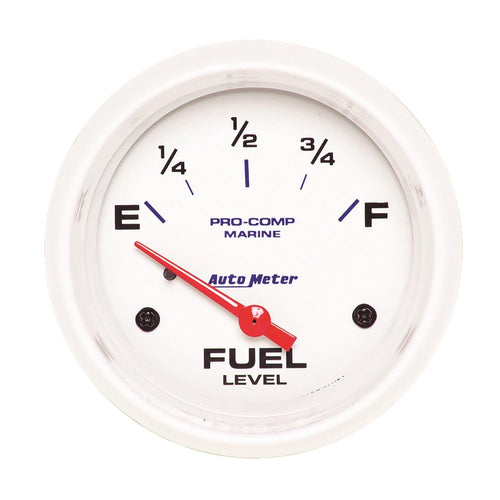 2-5/8 in. FUEL LEVEL 240-33 O MARINE WHITE - greatparts