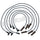 Spark Plug Wire Set for Skylark, Cutlass Calais, Somerset, Calais+More 924-1584