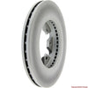 Centric Front Disc Brake Rotor for Nissan (320.42030F)