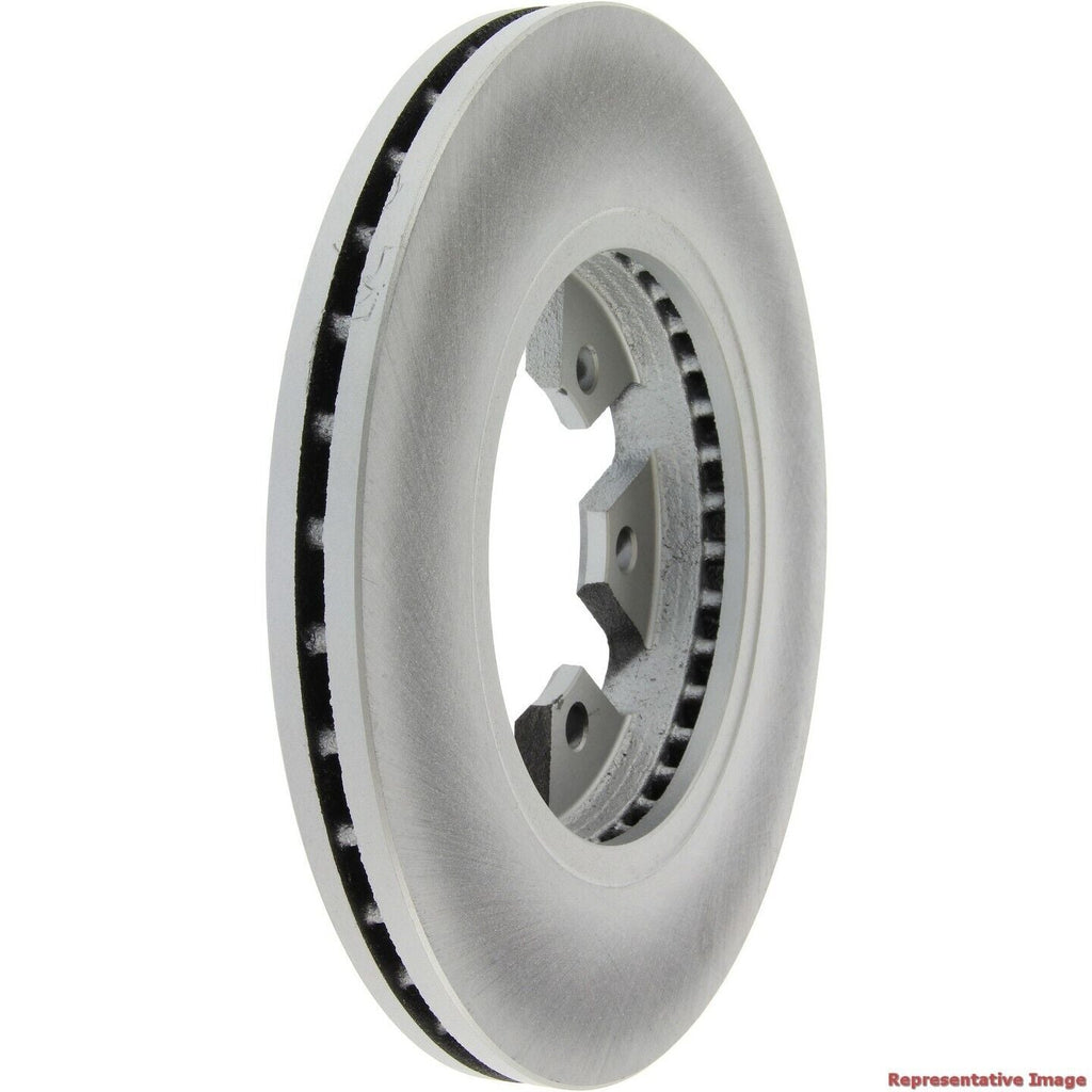 Centric Front Disc Brake Rotor for Nissan (320.42030F)