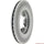 Centric Front Disc Brake Rotor for Nissan (320.42030F)