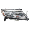 TYC Headlight Assembly for 13-16 Nissan Pathfinder 20-9411-00