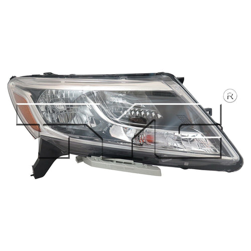 TYC Headlight Assembly for 13-16 Nissan Pathfinder 20-9411-00