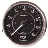 4 in. IN-DASH TACHOMETER 0-8000 RPM COBRA - greatparts