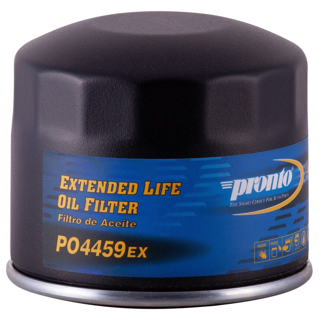 Engine Oil Filter for BRZ, G70, Elantra, Ioniq, Kona N, Veloster N+More PO4459EX