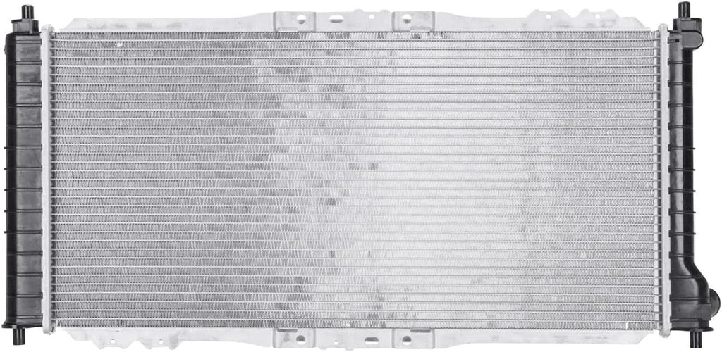 2408 Replacement Radiator for Mazda 626