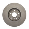 Centric Front Disc Brake Rotor for 1999-2004 Discovery (121.22005)