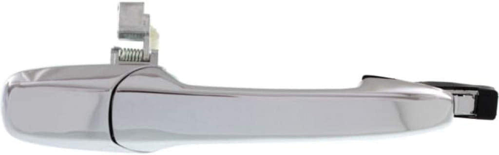 For Mazda CX-9 Exterior Door Handle Front or Rear, Passenger Side Chrome (2007-2013) | Trim: Sport/Touring/Grand Touring