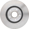 Gold 18A2463 Black Hat Front Disc Brake Rotor