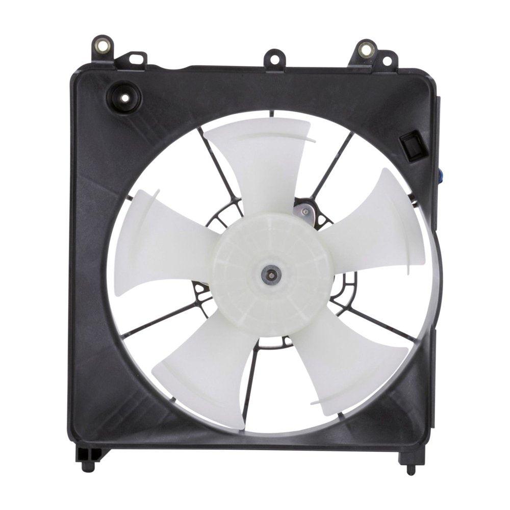 601250 for Honda Insight Replacement Radiator Cooling Fan Assembly
