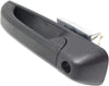 for Ram 1500 Exterior Door Handle Front, Driver Side Textured Black (2011-2017) | with Key Hole | Trim:All Submodels | CH1310160 | 55112383AD