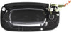 Front and Rear, Driver and Passenger Side Exterior Door Handle Set Compatible with 2000-2006 Chevrolet Tahoe, Suburban 1500, Suburban 2500, Fits 2002-2006 Chevrolet Avalanche 1500