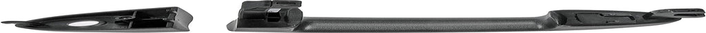 Dorman 82069 Front Driver Side Exterior Door Handle Compatible with Select Ford/Mazda/Mercury Models, Textured Black
