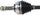 NCV69502 CV Axle Shaft Assembly - Right Front (Passenger Side)