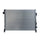 13084 for Dodge Journey 1-Row Plastic Aluminum Replacement Radiator Fits 1995 Volkswagen Corrado