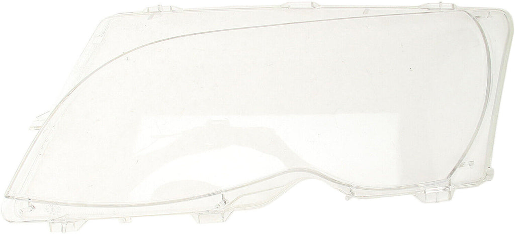 Marelli Headlight Lens for 325I, 325Xi, 330I, 330Xi LUS5362
