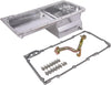 50257 Street & Strip Engine Swap Oil Pan GM LS Series Front Sump Design Fab