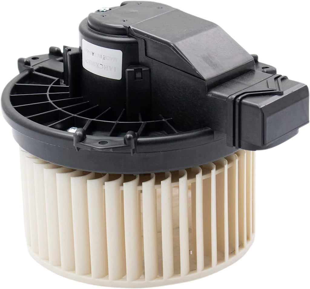 A/C AC Heater Blower Motor with Fan Cage for Subaru Forester with Eyesight