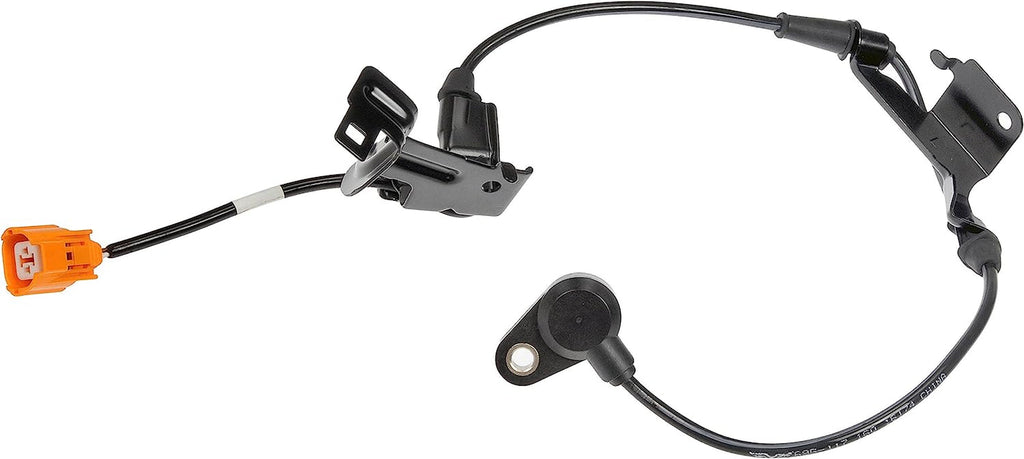 Dorman 695-117 Rear Driver Side ABS Wheel Speed Sensor Compatible with Select Acura / Honda Models