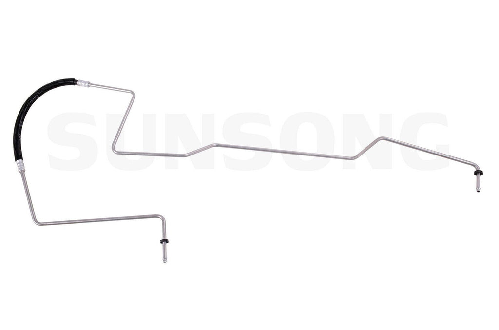 Automatic Transmission Oil Cooler Hose for Express 2500+More 5801175