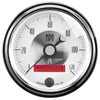 3-3/8 in. SPEEDOMETER 0-120 MPH PRESTIGE PEARL - greatparts