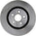 Silver 18A2919A Front Disc Brake Rotor