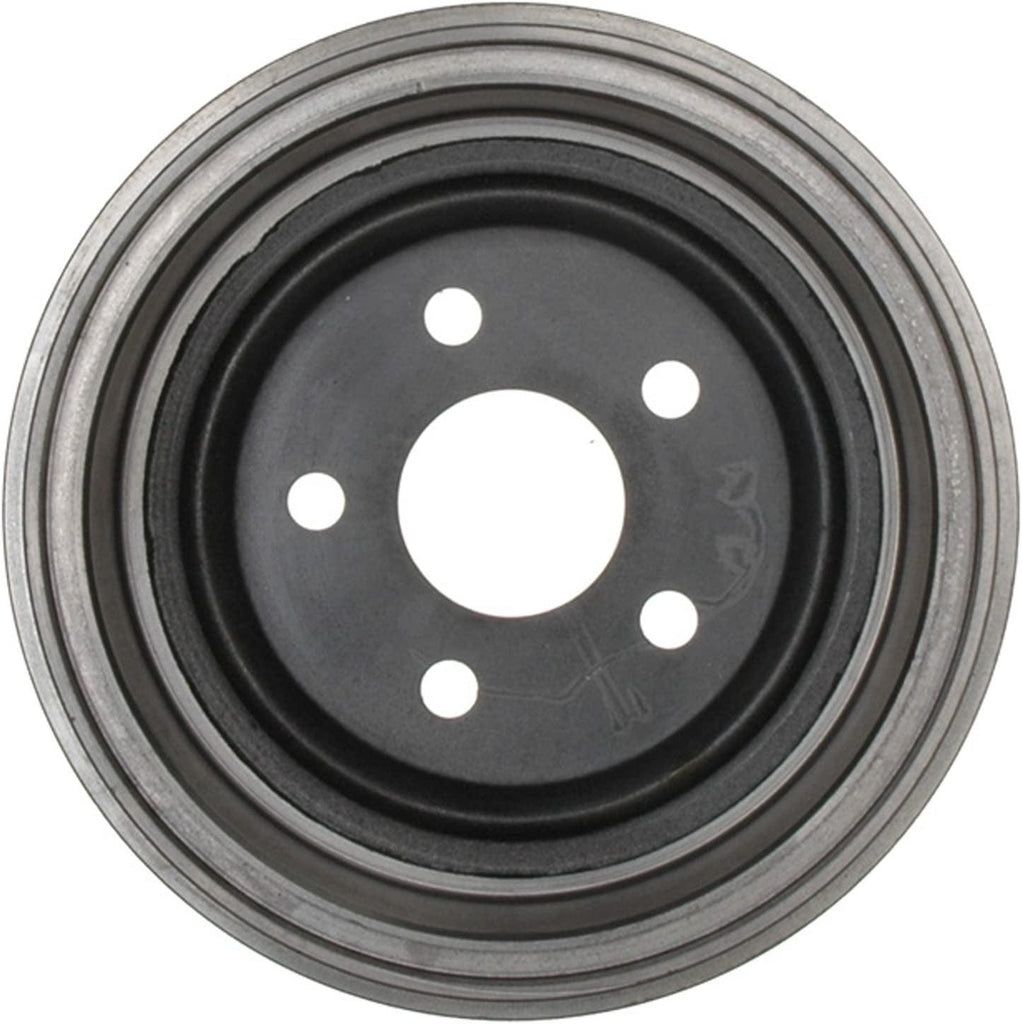 Professional 18B298 Rear Brake Drum