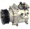 68593 New A/C Compressor with Clutch