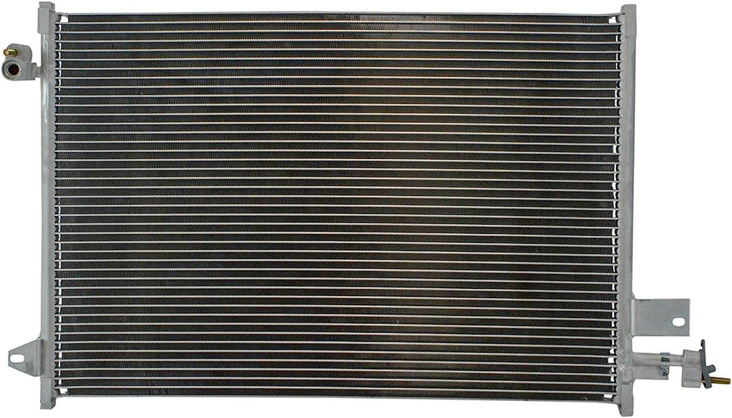 AC Condenser A/C Air Conditioning Compatible with 05-09 Ford Mustang